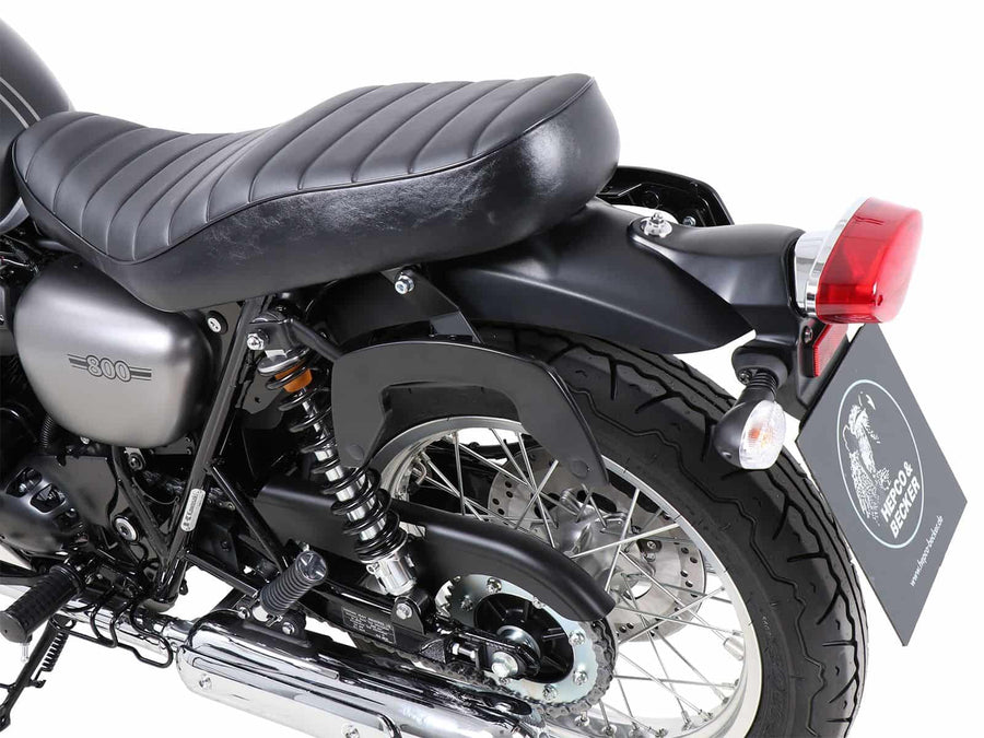 Kawasaki W 800 Street [2019-2025] - C-Bow Seitenträger