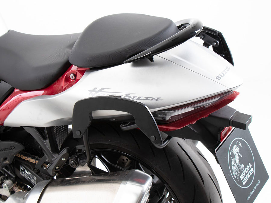 Suzuki GSX 1300 R Hayabusa [2021-2025] - C-Bow Seitenträger