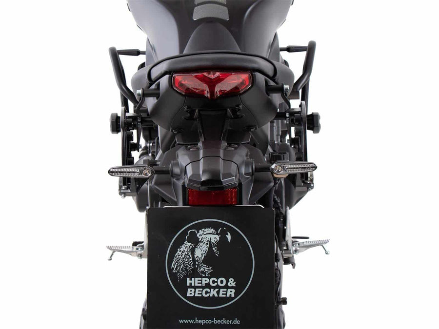 Yamaha MT-09 [2021-2023]-C-Bow side carrier