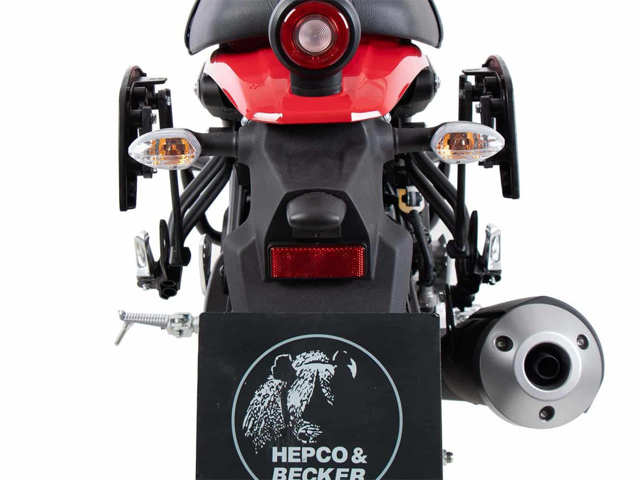Yamaha XSR 125 [2021-2025] - C-Bow Seitenträger