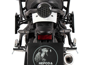 Yamaha XSR 700 [2022-2025] -C-Bow Side Carrier - 0