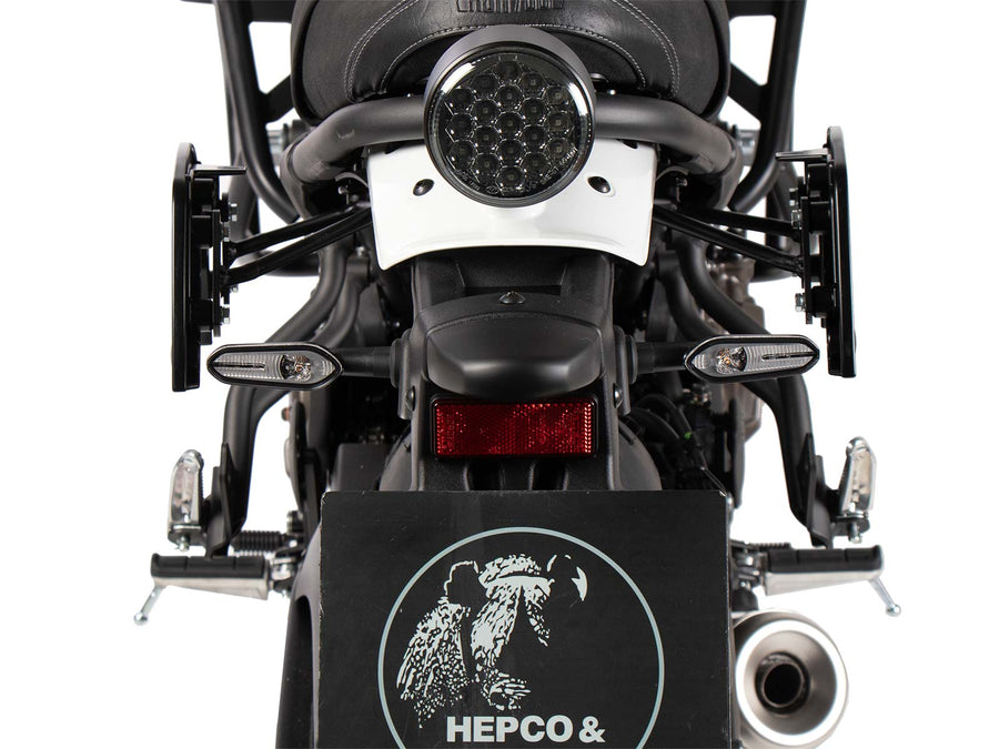 Yamaha XSR 700 [2022-2025] -C-Bow Side Carrier