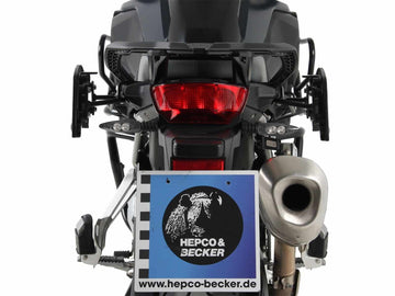 BMW F 850 ​​GS Adventure [2019-2023] -C-Bow Side Carrier - 0