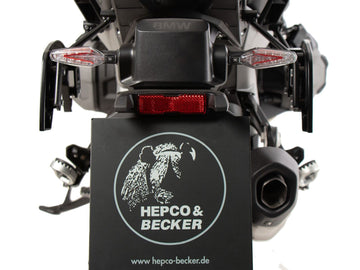 BMW R 1300 GS [2023-2025] -C-Bow Side Carrier - 0