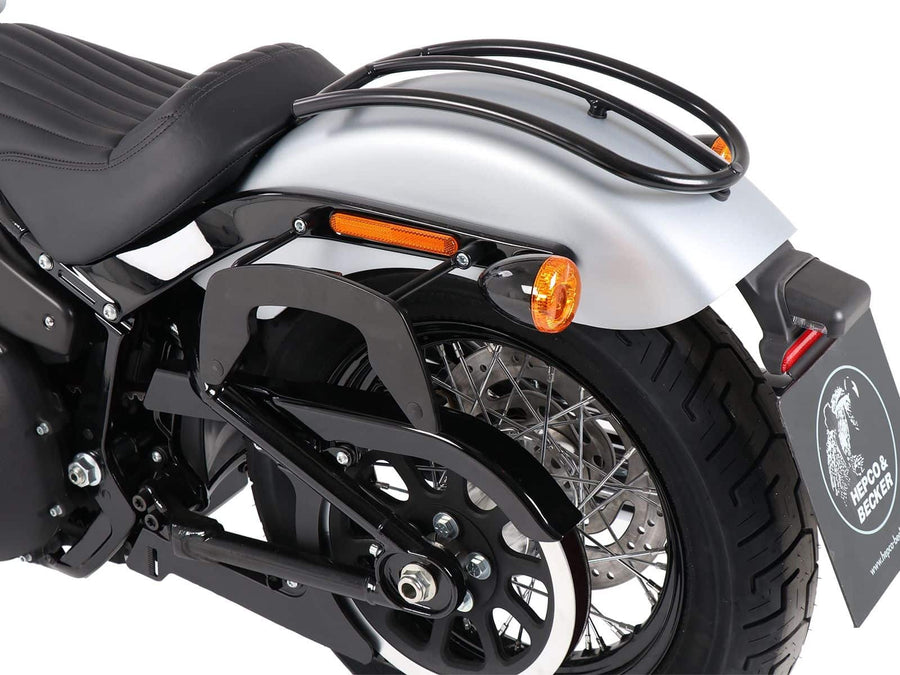 Harley-Davidson Softail Street Bob [2018-2025] - C-Bow Seitenträger