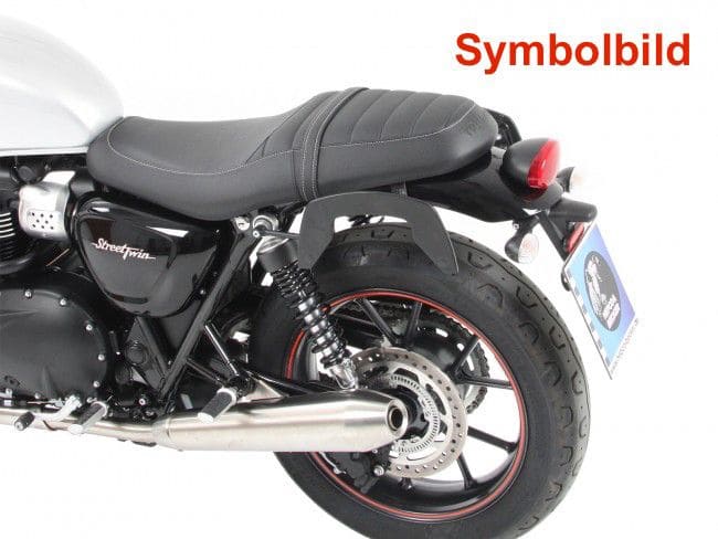 Triumph Street Twin [2016-2022] -C-Bow Side Carrier