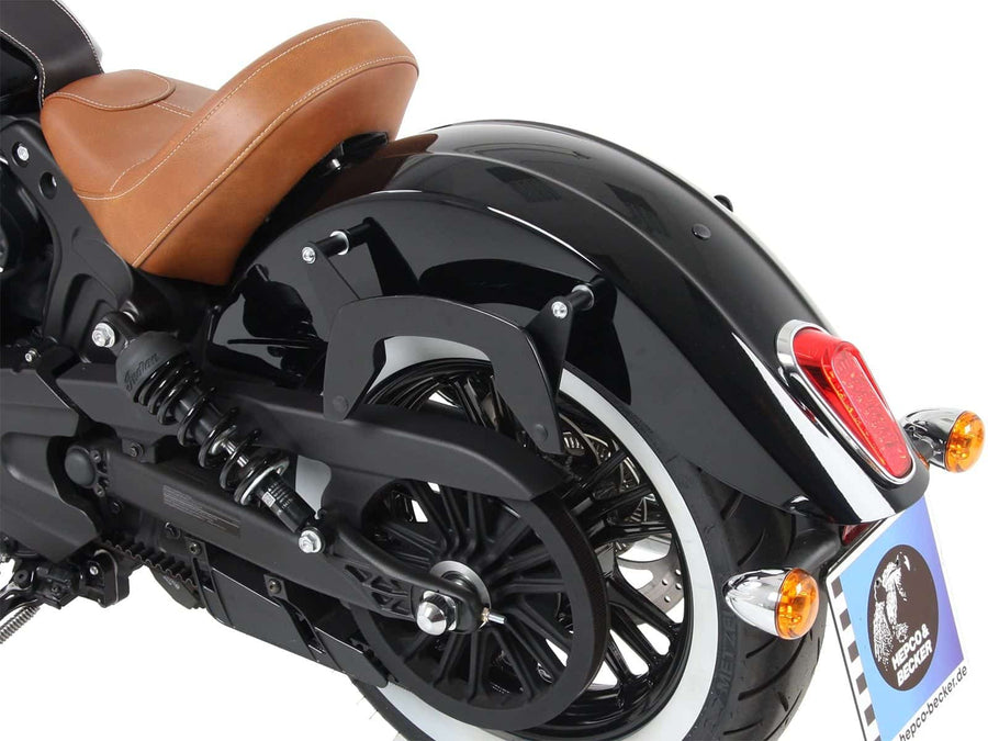 Indian Scout [2015-2024] -C-Bow Side Carrier