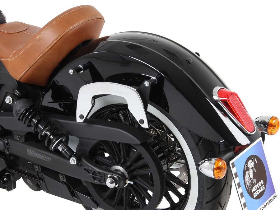 Indian Scout [2015-2024] -C-Bow Side Carrier
