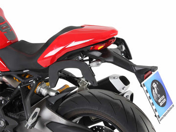 Ducati Monster 1200 S [2017-2020] - C-Bow Seitenträger - 0