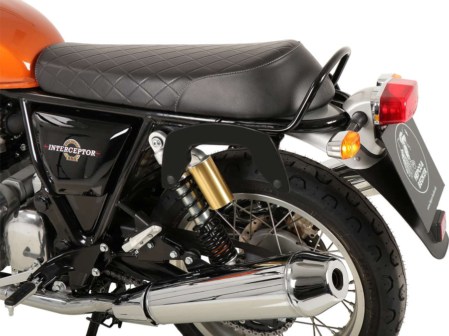 Royal Enfield Interceptor 650 [2018-2025] -C-Bow Side Carrier