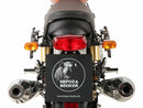 Royal Enfield Interceptor 650 [2018-2025] -C-Bow Side Carrier-2