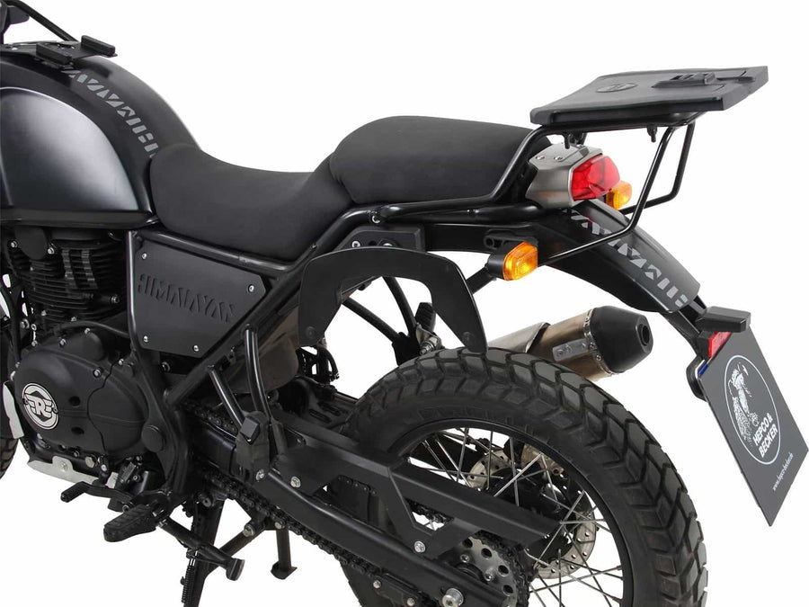 Royal Enfield Himalayan [2018-2024] -C-Bow Side Carrier