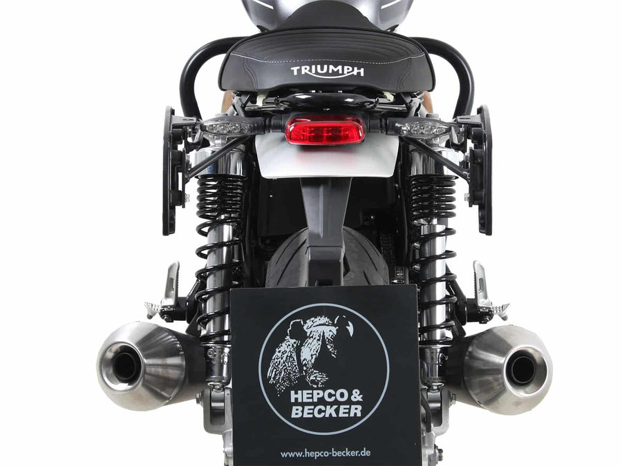 Triumph Speed Twin 1200 [2022-2025] - C-Bow Seitenträger