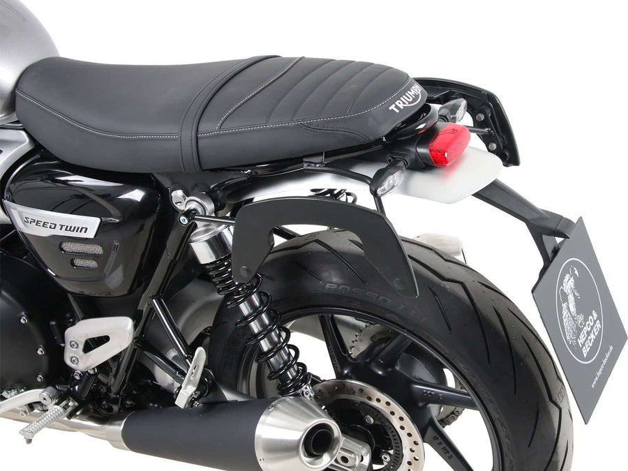 Triumph Speed Twin 1200 [2022-2025] - C-Bow Seitenträger