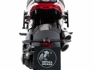 Triumph Rocket 3 R [2020-2025] - C-Bow Seitenträger - 0
