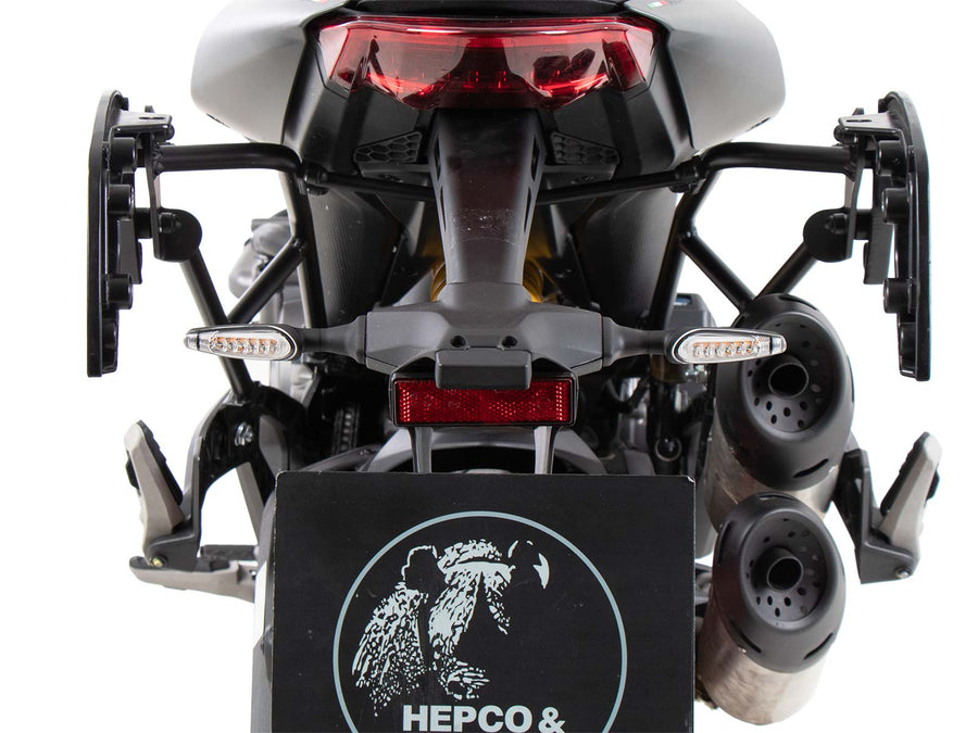 Ducati Monster 937 [2021-2025] -C-Bow Side Carrier