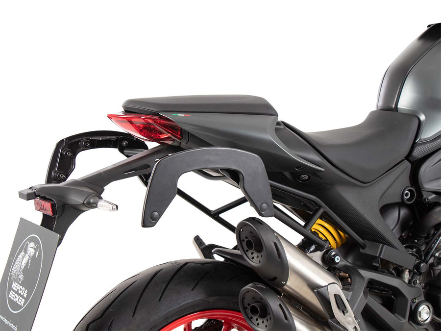 Ducati Monster 937 [2021-2025] -C-Bow Side Carrier