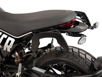 Ducati Scrambler 800-ikonen [2023-2025] -C-Bow Side Carrier