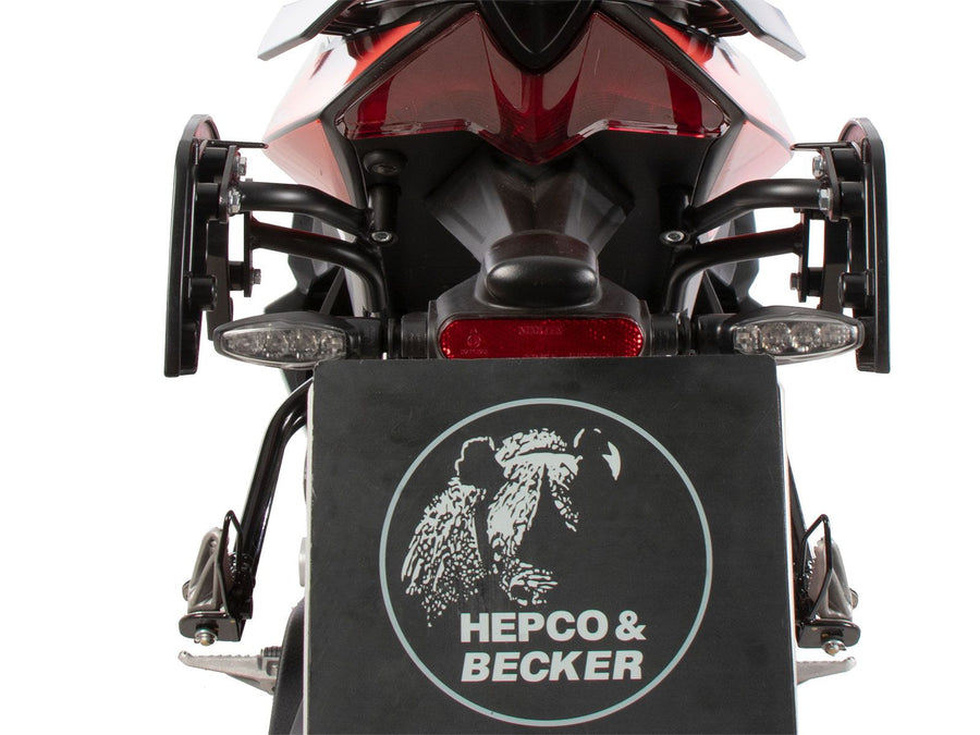 Aprilia Rs 457 [2024-2025] -C-Bow Side Carrier