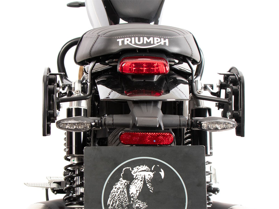 Triumph Speed ​​Twin 900 [2025] - C -BOW SIDE CARRAN