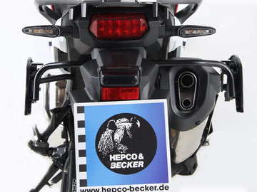 Honda CRF 1000 L Africa TW [2018-2019] -C-Bow Side Carrier - 0