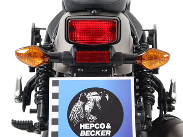 Honda CMX 500 Rebel [2017-2025] -C-Bow Side Carrier - 0