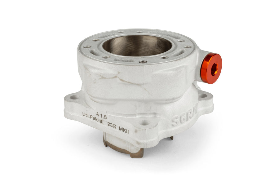 MBK MachG 50 2T LC [–2002] - Zylinderkit R/T 95ccm