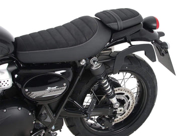 Triumph Street Scrambler [2017-2025] -C-Bow Side Carrier vänster