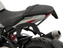 Triumph Trident 800 [2026-] - C-Bow Seitenträger schwarz, nicht soziustauglich