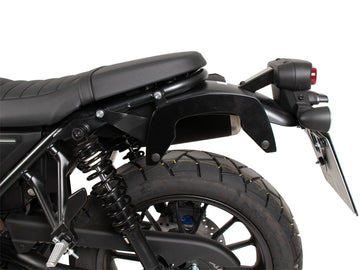 Honda CL 500 [2023-2025] -C-Bow Side Carrier vänster