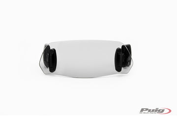 TRIUMPH BONNEVILLE T 120 BLACK [2025] - PUIG clip-on spoilerskärm | Tonade | PUIG 6319H