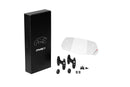TRIUMPH BONNEVILLE T 120 BLACK [2025] - PUIG clip-on spoilerskärm | Rensa | PUIG 6319W