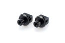 YAMAHA T-MAX 500 [2012] – Adapter passagerarfotstöd gummikudde – svart-3