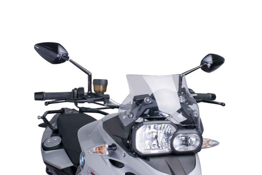 BMW F 700 GS [2017] – touringskärm – transparent