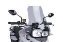 TRIUMPH BONNEVILLE T 120 BLACK [2025] - turnerande skärm | Tonade | PUIG 6365H