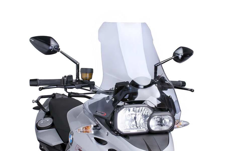 TRIUMPH BONNEVILLE T 120 BLACK [2025] - turnerande skärm | Rensa | PUIG 6365W