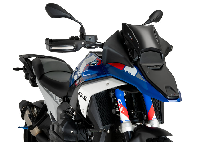 BMW R 1300 GS TROPHY [2025] – Windabweiser Extended – Transparent