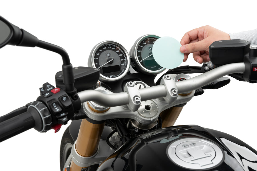 BMW R 12 NINET [2025] – Protektor Dashboard – Transparent