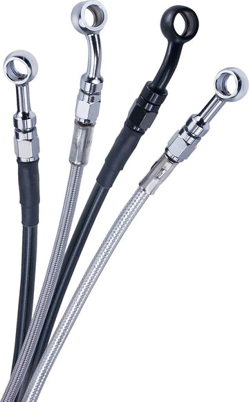 harley davidson flhxse [BARNETT] – Obere Bremsleitung