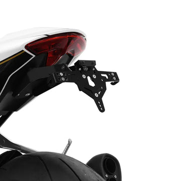 Triumph Speed ​​​​Triple 1200 RS [ZIEGER] – PRO registreringsskylthållare typ D