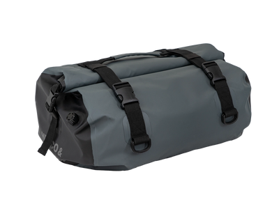 Motorcykelväska [Hepco & Becker] - Drybrid Bag 30L motorcykelbagage rulla vattentät - remfäste