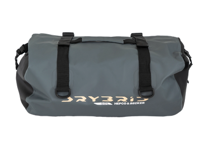Motorcykelväska [Hepco & Becker] - Drybrid Bag 50L motorcykelbagage rulla vattentät - remfäste