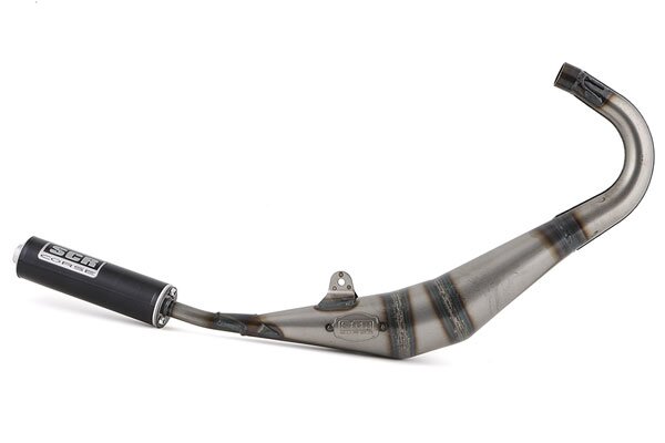 Aprilia RX 50 2T D50B1 [2006–] - Avgassystem Handgjorda 50-70