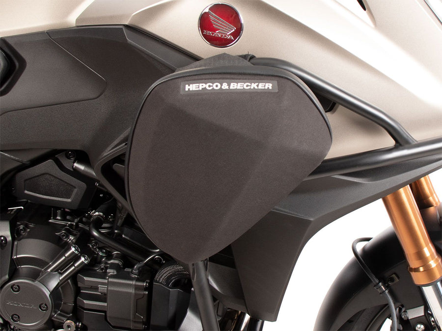 Honda NT 1100 [2025] - tankskyddsstång detaljerad vy
