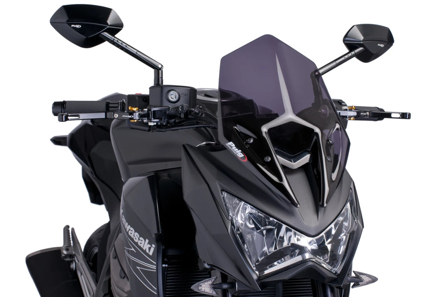 KAWASAKI Z 800 E [2016] – New Generation Sport – Schwarz