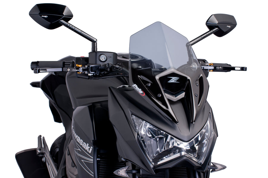 KAWASAKI Z 800 E [2016] – New Generation Sport – Getönt