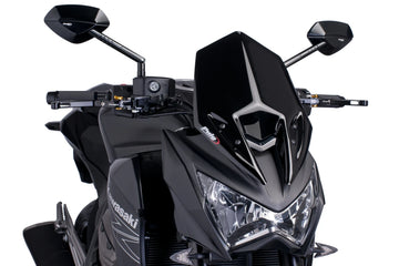 KAWASAKI Z 800 E [2016] – New Generation Sport – Svart