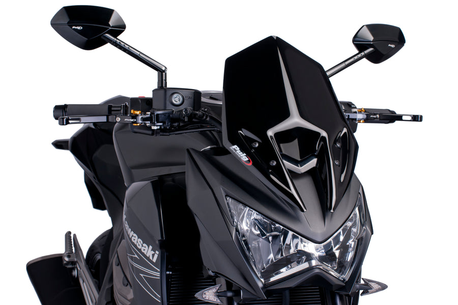 KAWASAKI Z 800 E [2016] – New Generation Sport – Schwarz