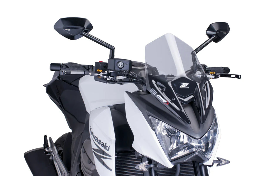 KAWASAKI Z 800 E [2016] – New Generation Sport – Schwarz