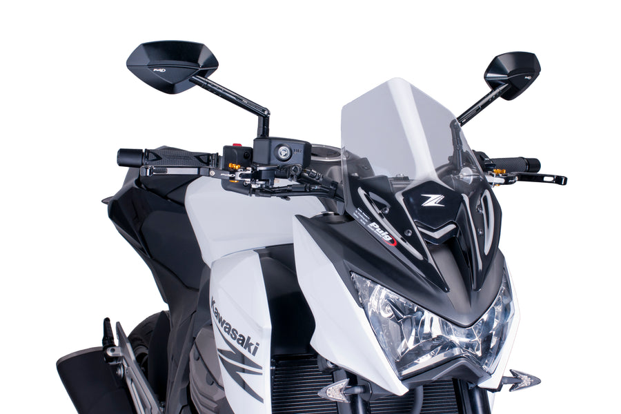 KAWASAKI Z 800 E [2016] – New Generation Sport – Schwarz